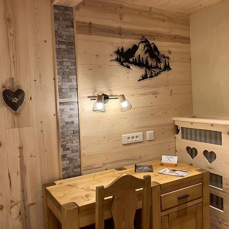 Chalet l'Aiglon Saint-Gervais-les-Bains Esterno foto
