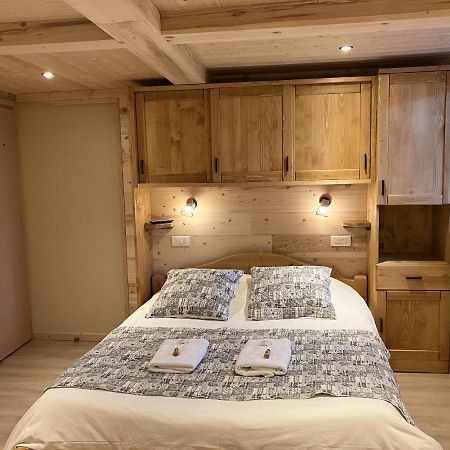 Chalet l'Aiglon Saint-Gervais-les-Bains Esterno foto
