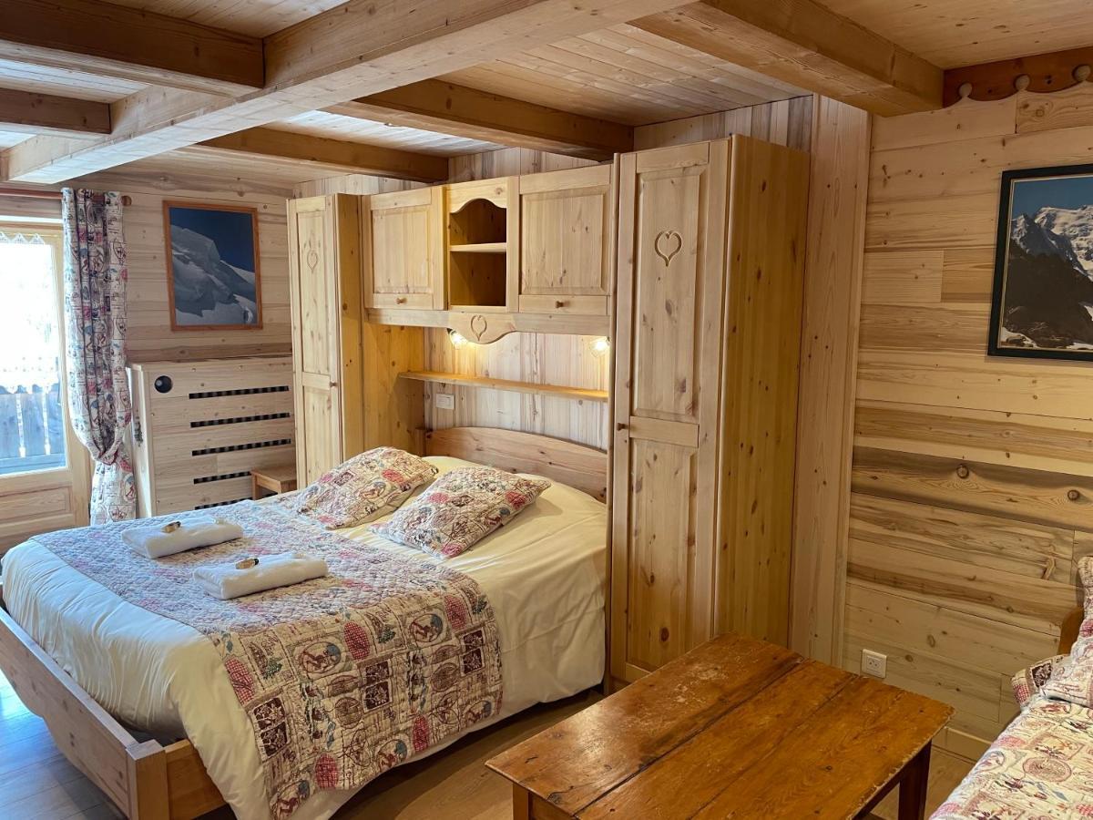 Chalet l'Aiglon Saint-Gervais-les-Bains Esterno foto