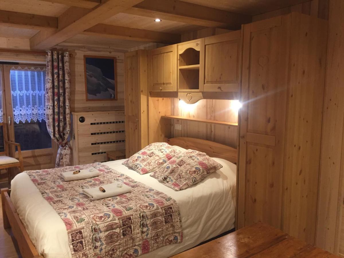 Chalet l'Aiglon Saint-Gervais-les-Bains Esterno foto