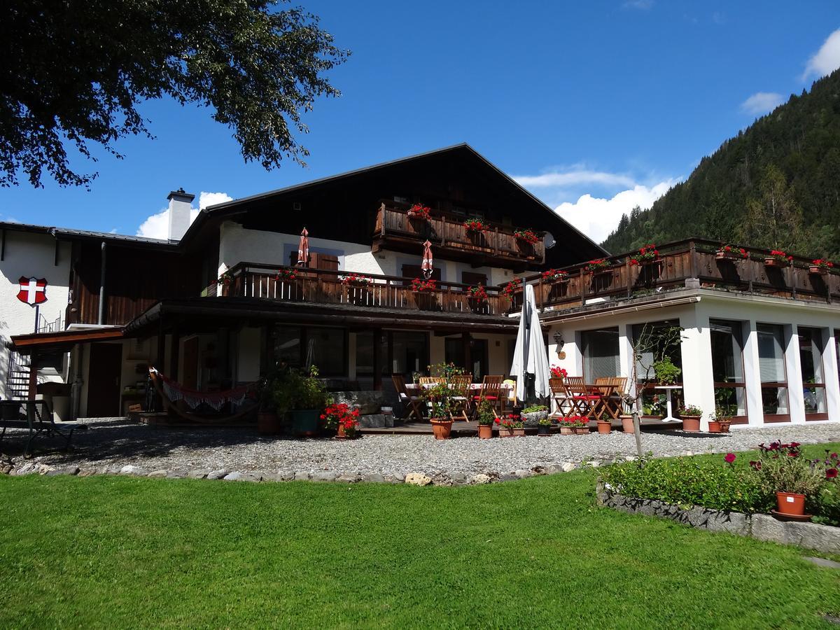 Chalet l'Aiglon Saint-Gervais-les-Bains Esterno foto