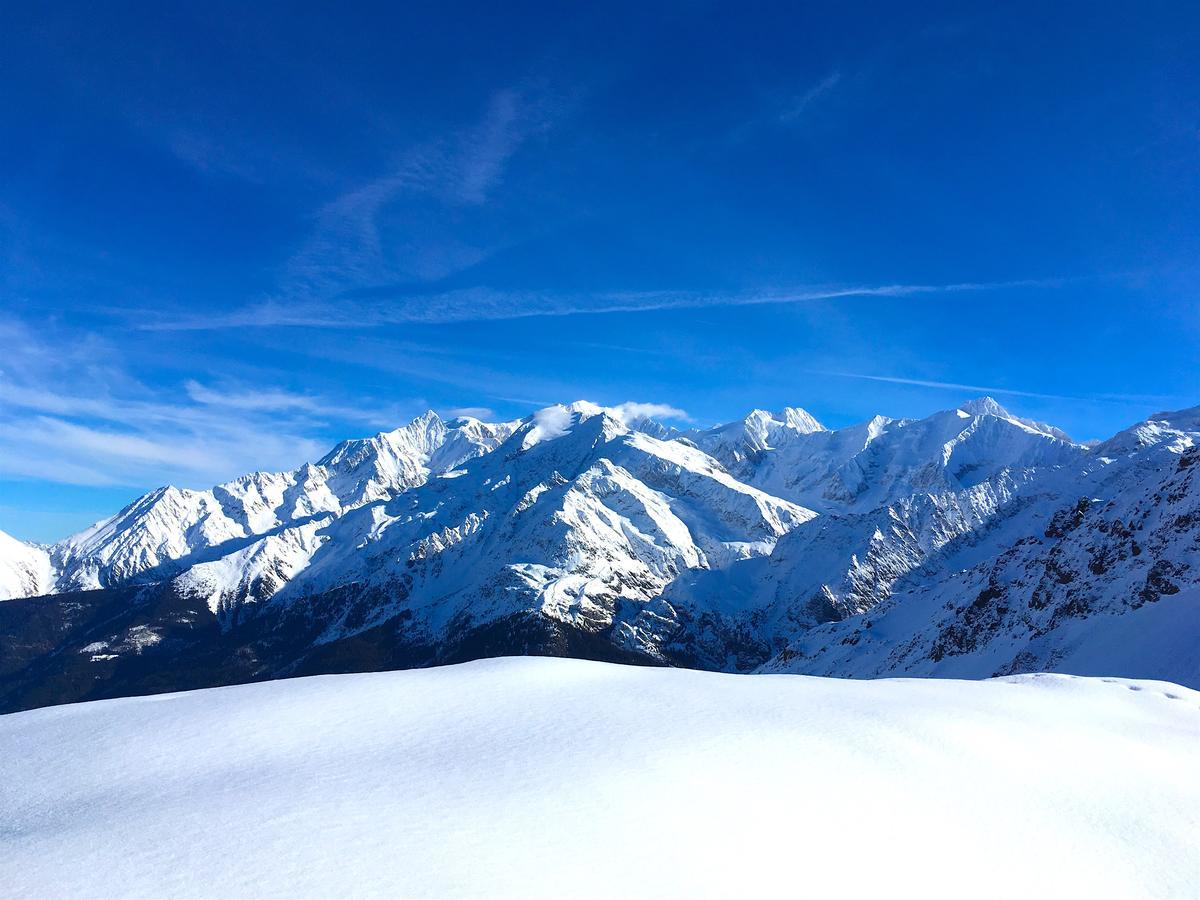 Chalet l'Aiglon Saint-Gervais-les-Bains Esterno foto