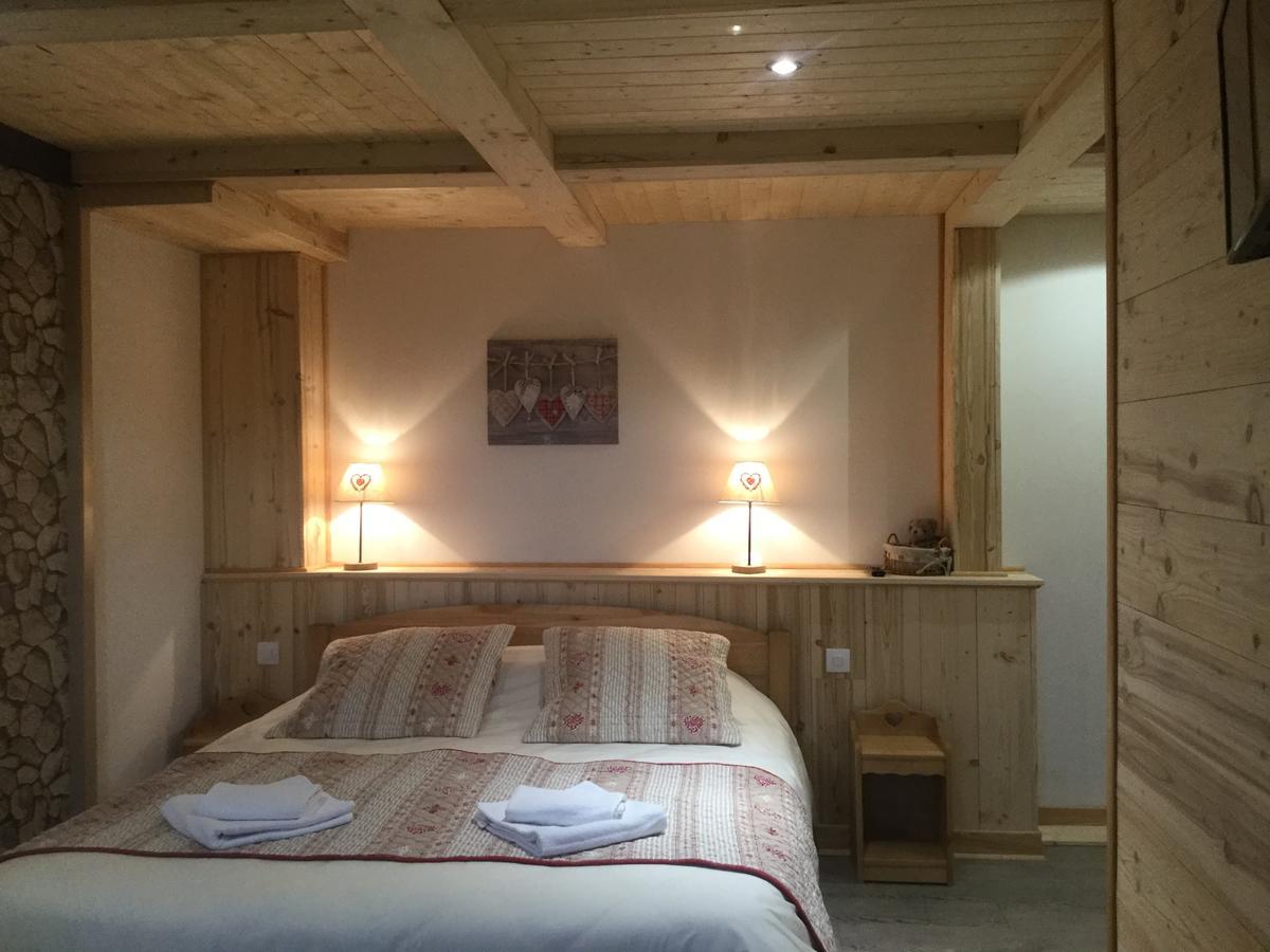 Chalet l'Aiglon Saint-Gervais-les-Bains Esterno foto