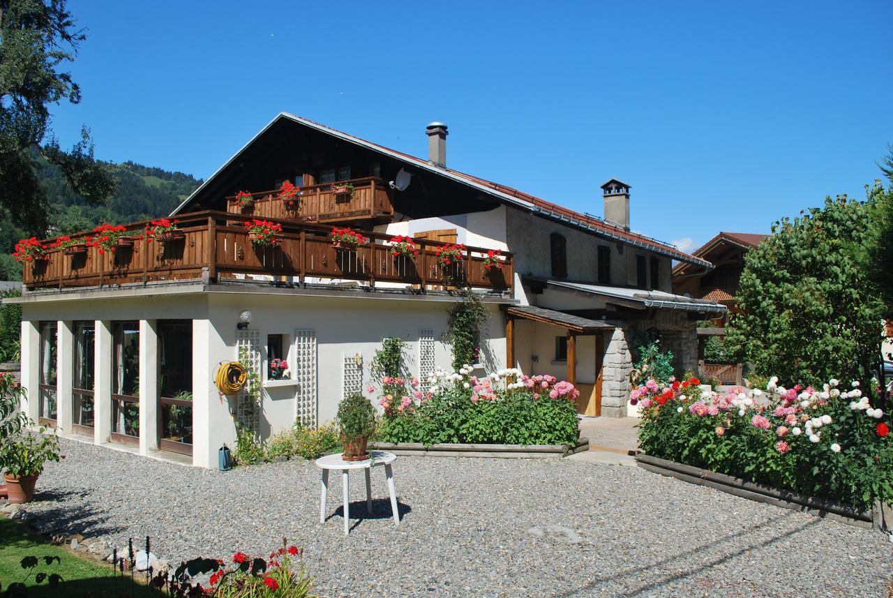 Chalet l'Aiglon Saint-Gervais-les-Bains Esterno foto