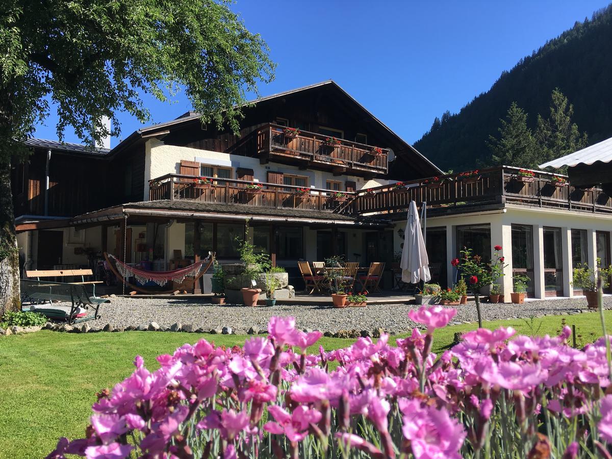 Chalet l'Aiglon Saint-Gervais-les-Bains Esterno foto