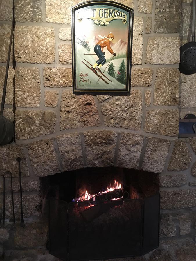 Chalet l'Aiglon Saint-Gervais-les-Bains Esterno foto