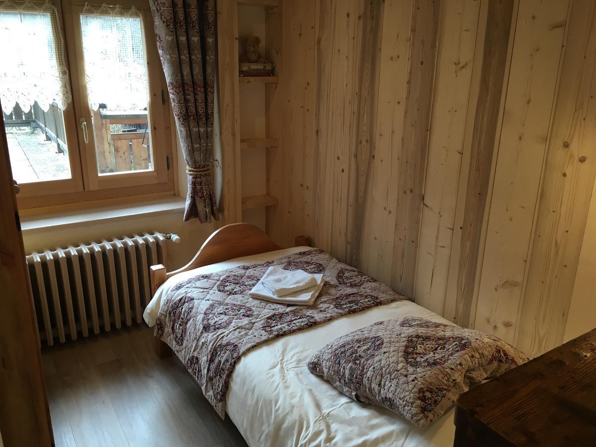 Chalet l'Aiglon Saint-Gervais-les-Bains Esterno foto