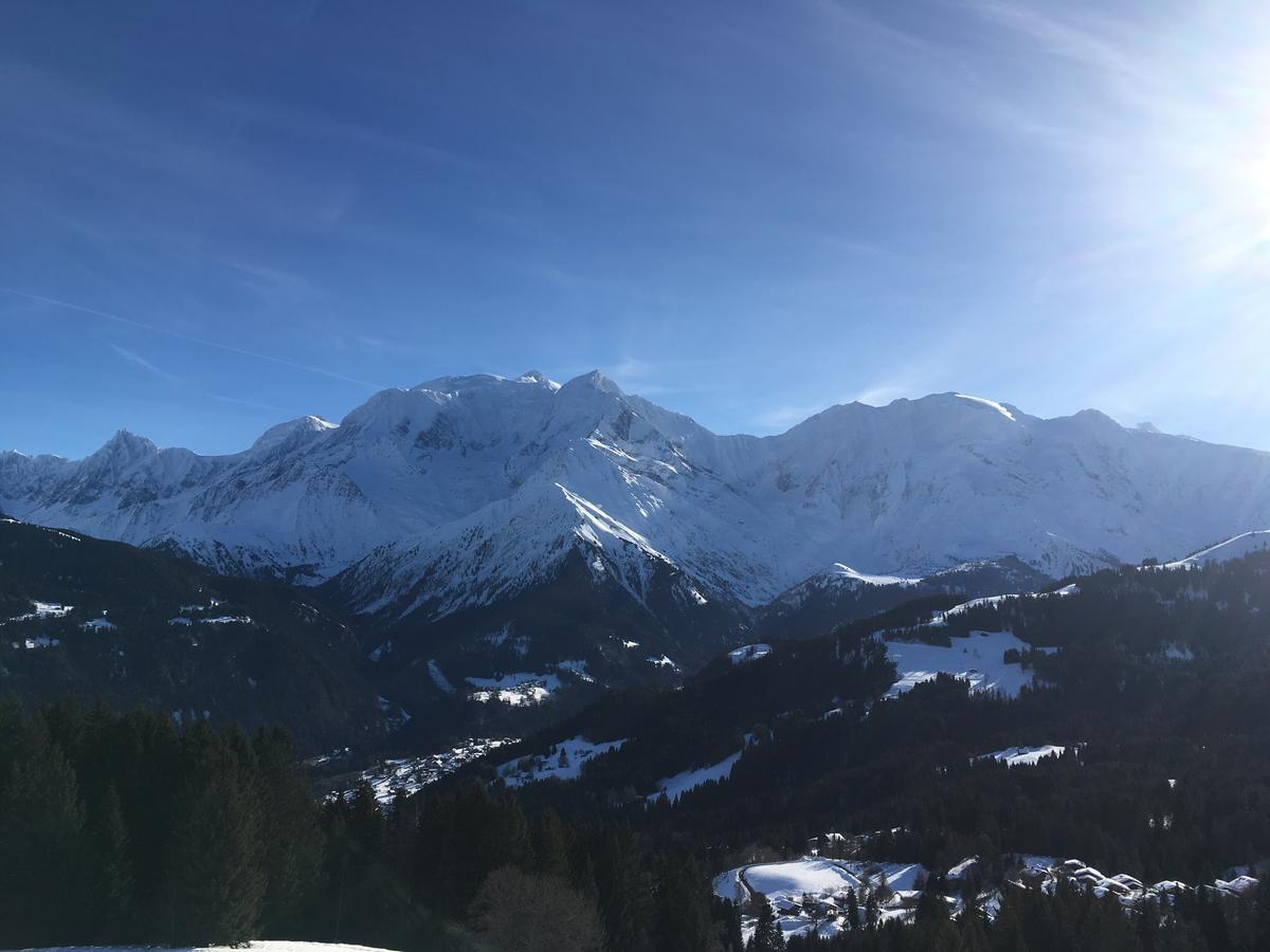 Chalet l'Aiglon Saint-Gervais-les-Bains Esterno foto