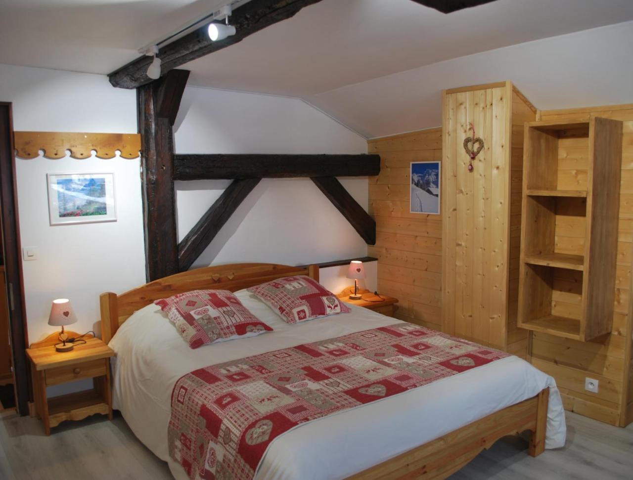Chalet l'Aiglon Saint-Gervais-les-Bains Esterno foto
