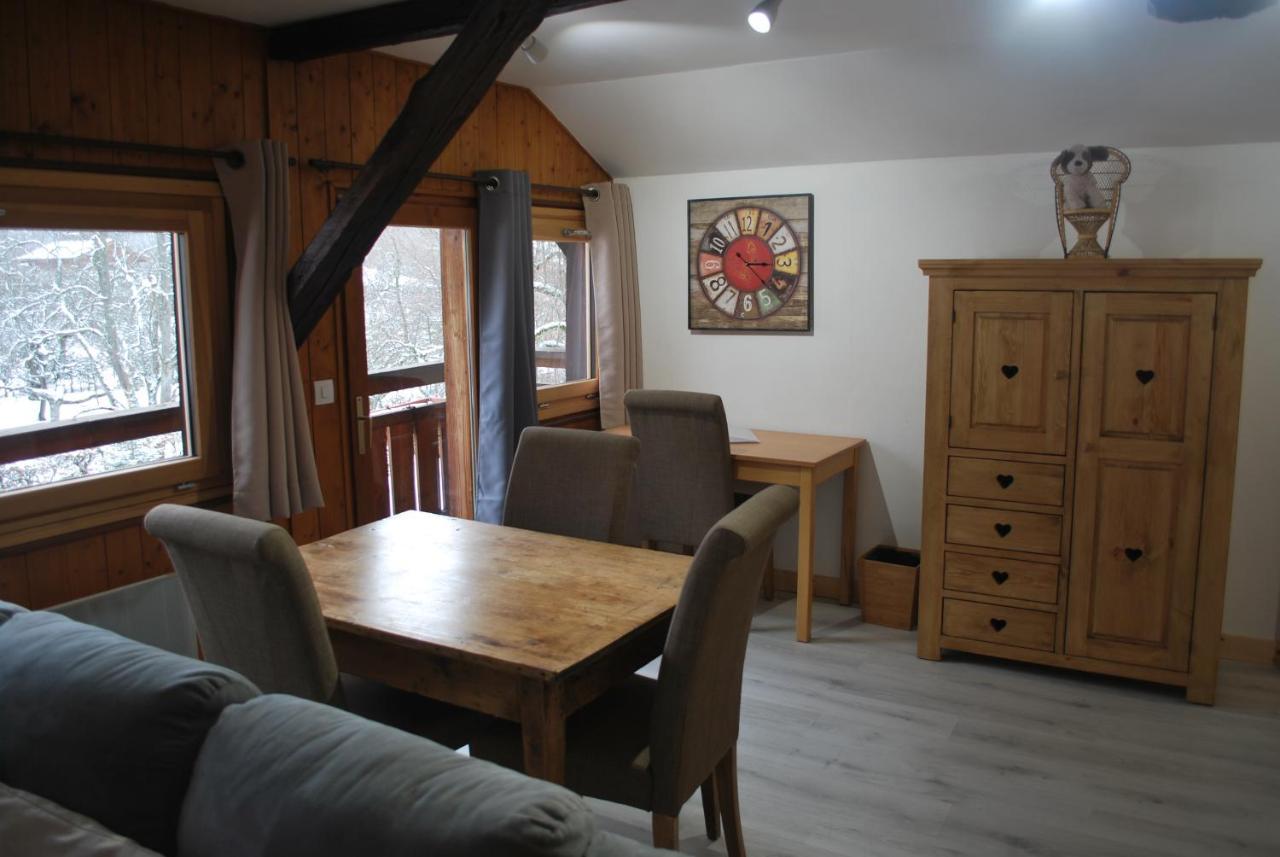 Chalet l'Aiglon Saint-Gervais-les-Bains Esterno foto