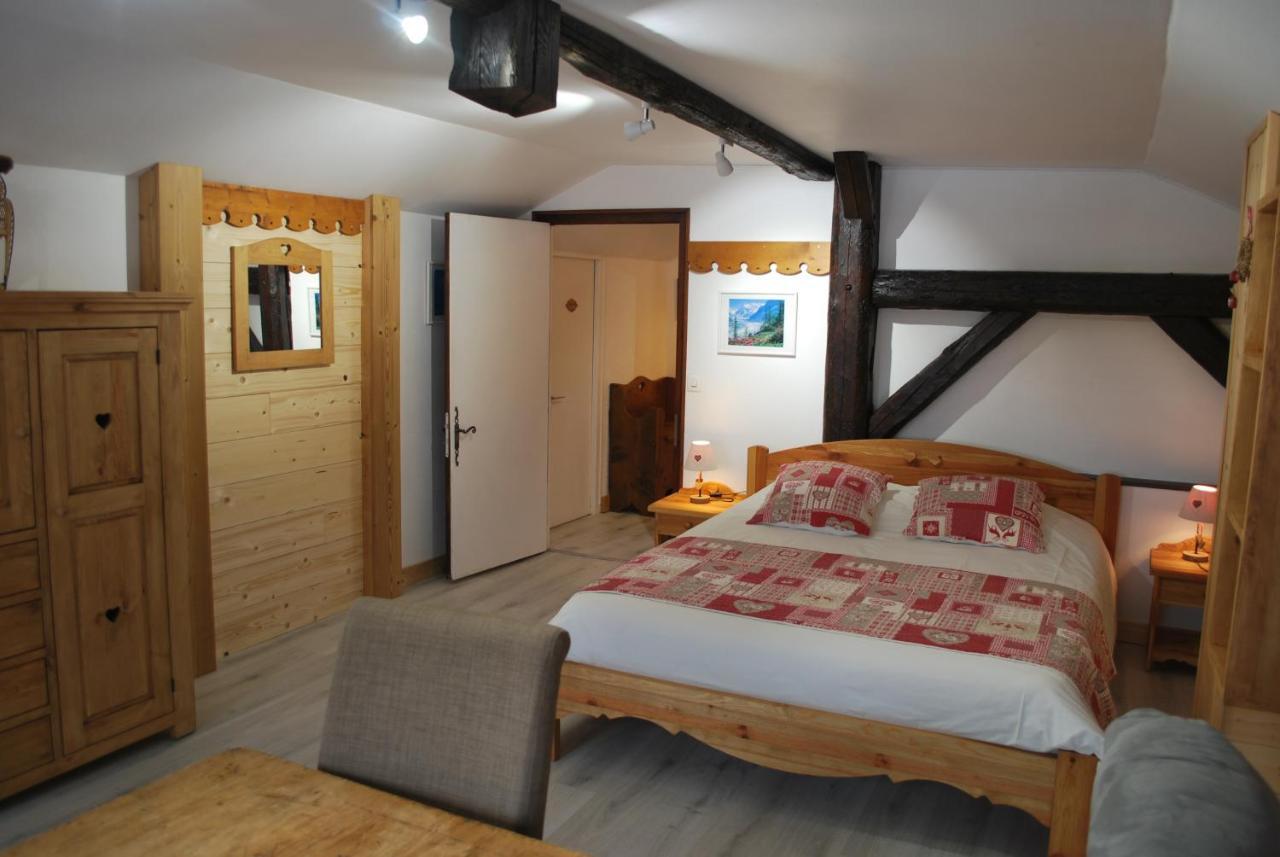 Chalet l'Aiglon Saint-Gervais-les-Bains Esterno foto