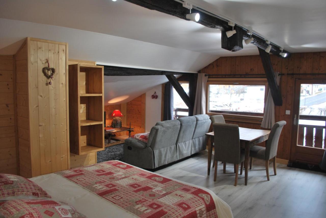 Chalet l'Aiglon Saint-Gervais-les-Bains Esterno foto