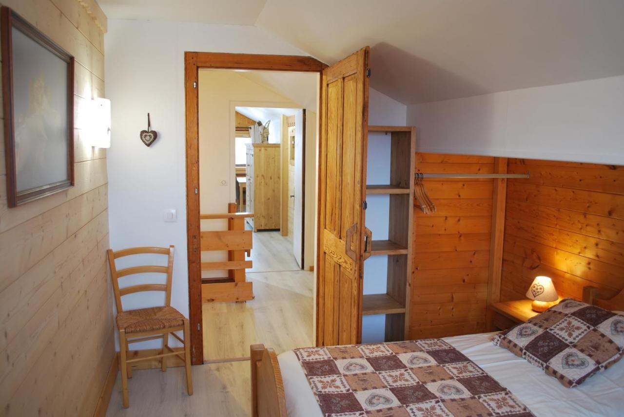 Chalet l'Aiglon Saint-Gervais-les-Bains Esterno foto